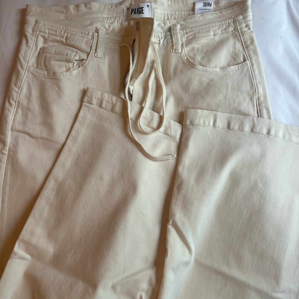 Paige jeans-worn once